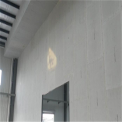 仁寿宁波ALC板|EPS加气板隔墙与混凝土整浇联接的实验研讨